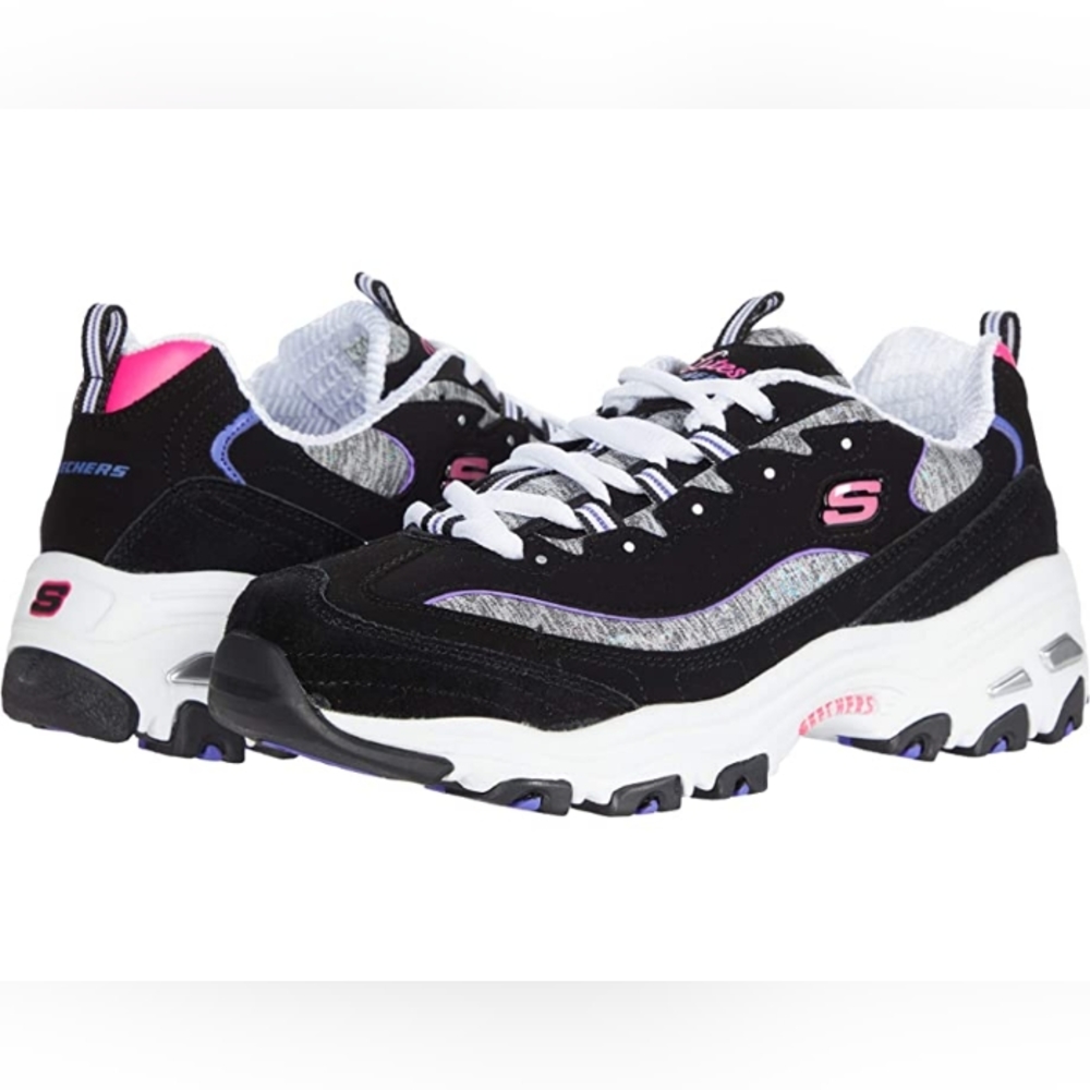 Sketchers D'lights sneakers